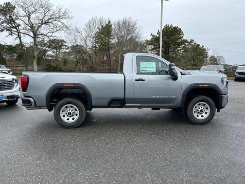 2025 GMC Sierra 2500 Pro