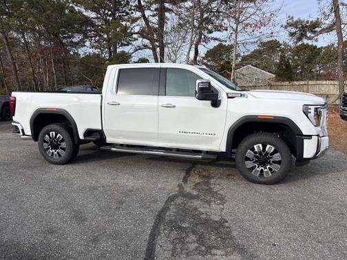 2025 GMC Sierra 2500 Denali