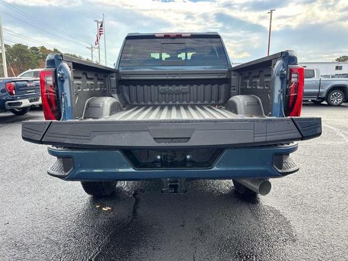 2026 GMC Sierra 3500 Denali