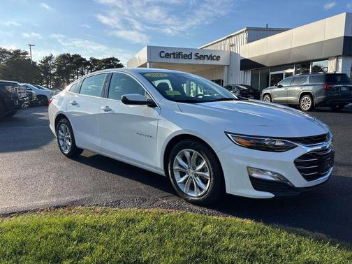 2024 Chevrolet Malibu LT