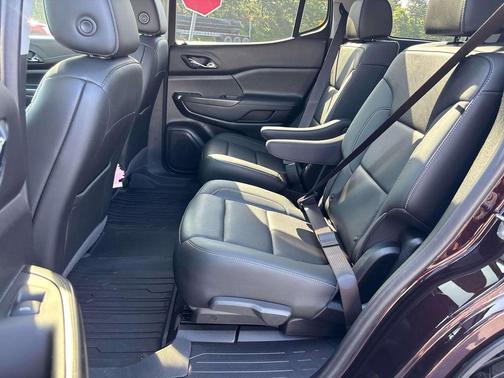 Red Mahogany Metallic 2021 GMC Acadia SLT