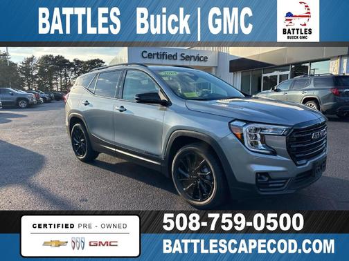 2024 GMC Terrain SLT