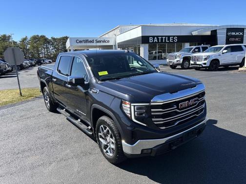 2023 GMC Sierra 1500 SLT