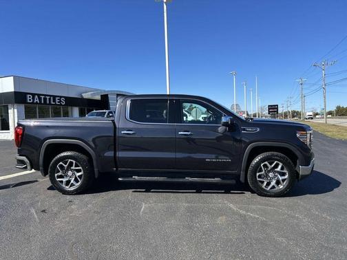 2023 GMC Sierra 1500 SLT
