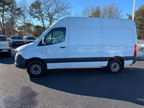 2023 Mercedes-Benz Sprinter 1500 Standard Roof