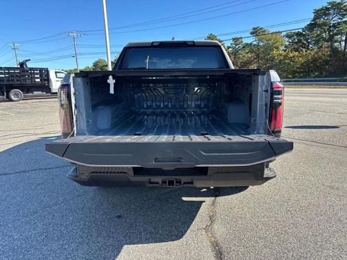 2026 GMC Sierra EV Elevation