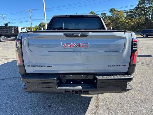 2026 GMC Sierra EV Elevation