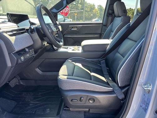 2026 GMC Sierra EV Elevation