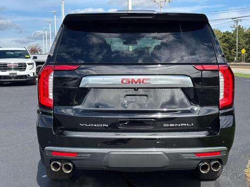 2024 GMC Yukon Denali