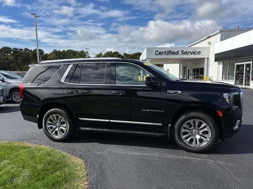 2024 GMC Yukon Denali