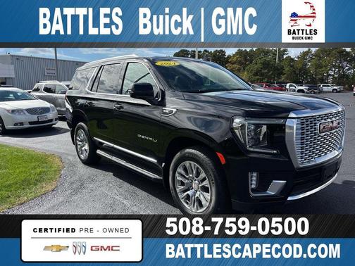 2024 GMC Yukon Denali