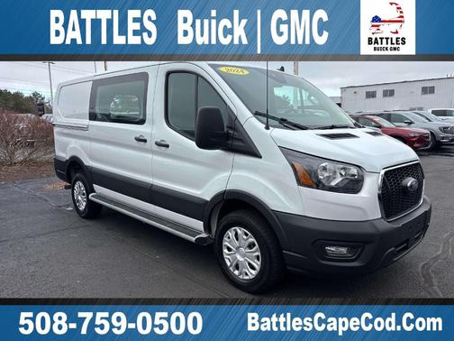 2024 Ford Transit-250 Base