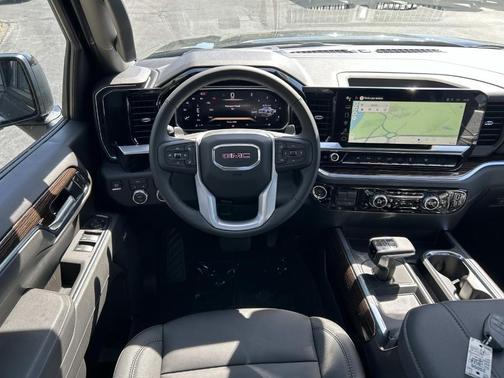 Onyx Black 2026 GMC Sierra 1500 Elevation