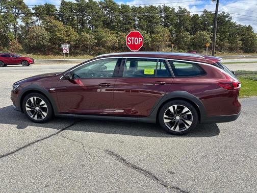 2018 Buick Regal TourX Preferred
