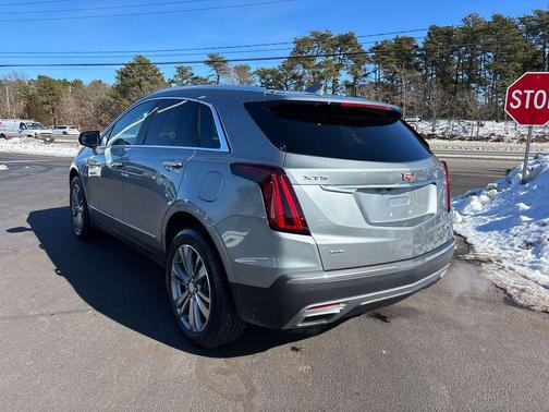 2025 Cadillac XT5 Premium Luxury