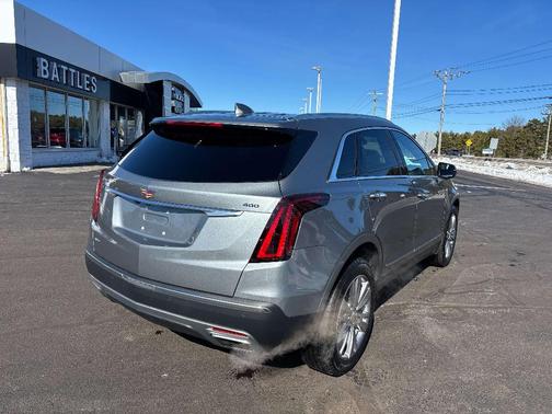 2025 Cadillac XT5 Premium Luxury