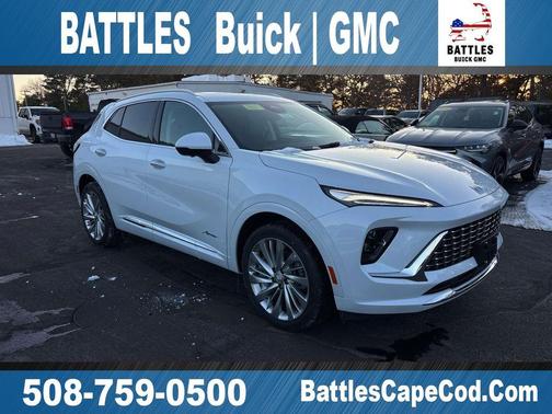 2026 Buick Envision Avenir