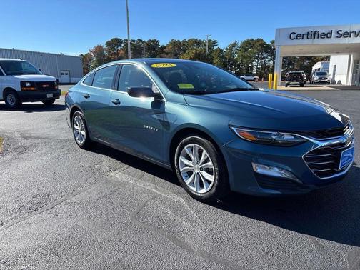 2024 Chevrolet Malibu LT