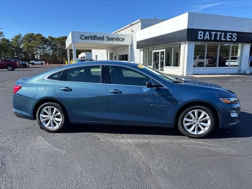 2024 Chevrolet Malibu LT