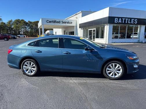 2024 Chevrolet Malibu LT