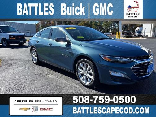 2024 Chevrolet Malibu LT