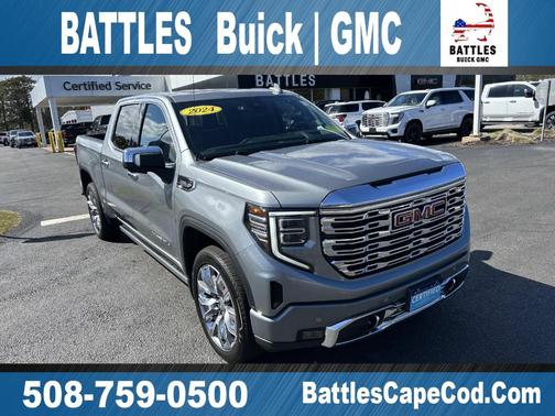 2024 GMC Sierra 1500 Denali