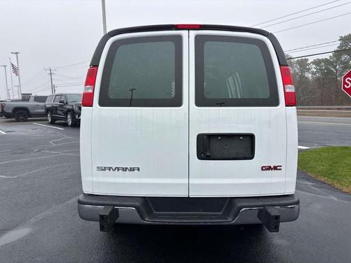 2024 GMC Savana 2500 Work Van