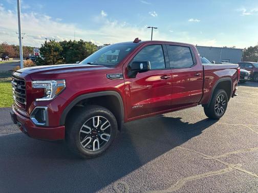 2021 GMC Sierra 1500 AT4