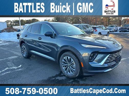 2026 Buick Envision Preferred