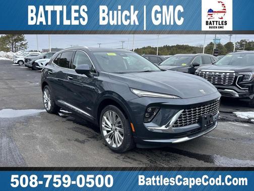 2026 Buick Envision Avenir