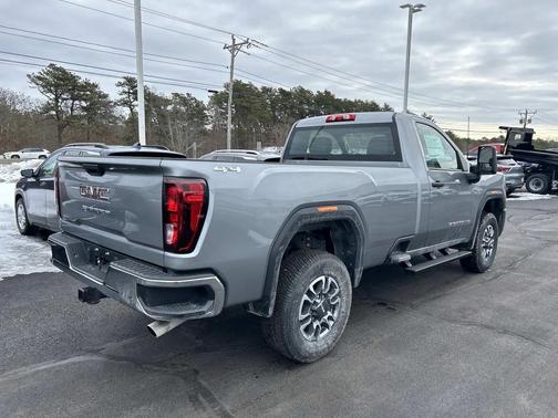 2026 GMC Sierra 3500 Pro