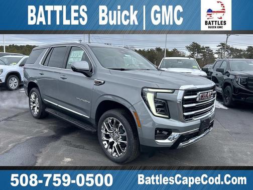 2026 GMC Yukon Elevation