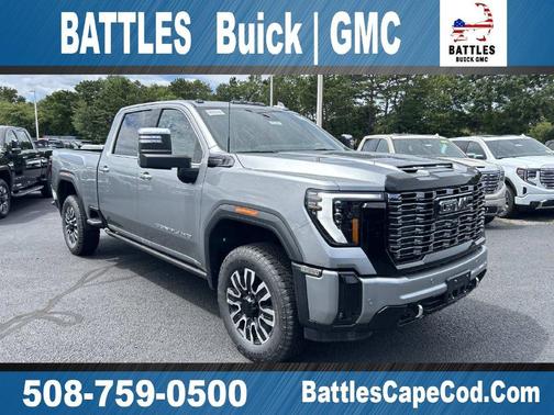 Sterling 2026 GMC Sierra 2500 Denali Ultimate