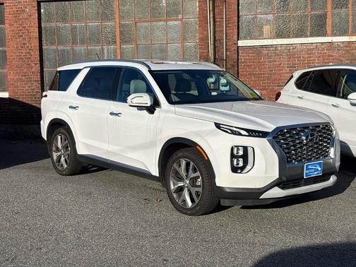 2020 Hyundai PALISADE SEL