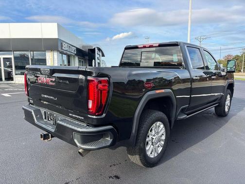 2022 GMC Sierra 2500 Denali