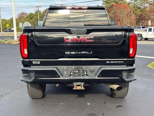 2022 GMC Sierra 2500 Denali