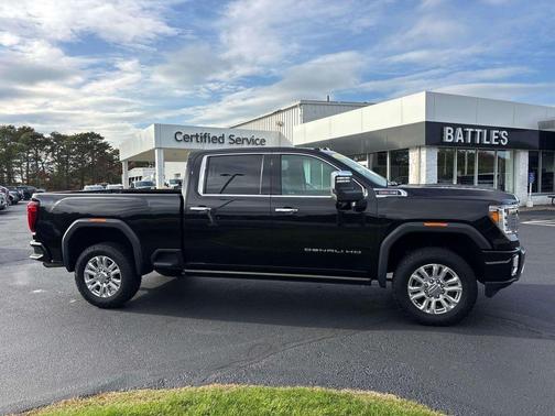 2022 GMC Sierra 2500 Denali