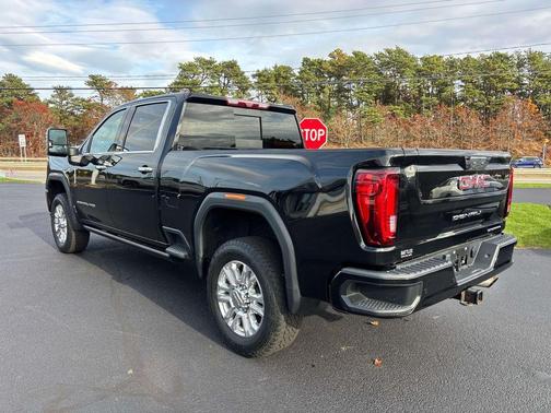 2022 GMC Sierra 2500 Denali