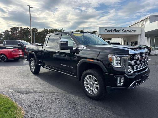 2022 GMC Sierra 2500 Denali