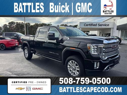 2022 GMC Sierra 2500 Denali