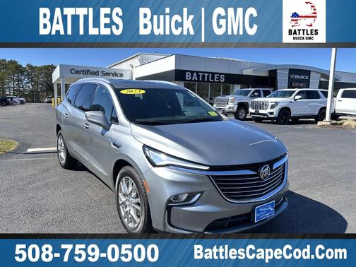 2023 Buick Enclave Essence