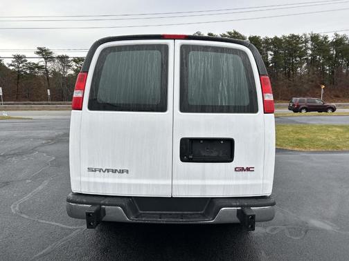 2024 GMC Savana 2500 Work Van