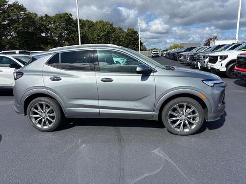 2026 Buick Encore GX Avenir