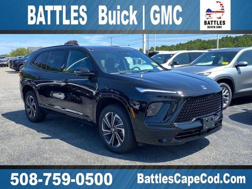 2026 Buick Enclave Sport Touring