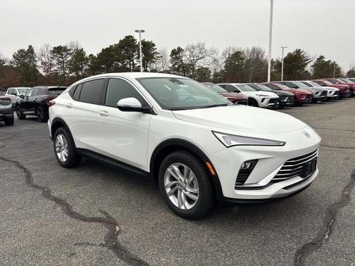 2025 Buick Envista Preferred