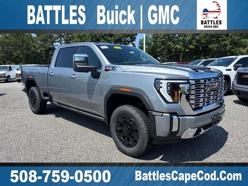 2025 GMC Sierra 3500 Denali