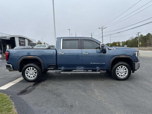 2024 GMC Sierra 2500 SLT