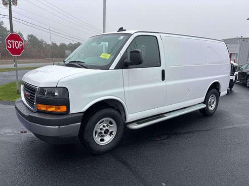 2024 GMC Savana 2500 Work Van