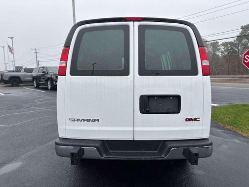 2024 GMC Savana 2500 Work Van