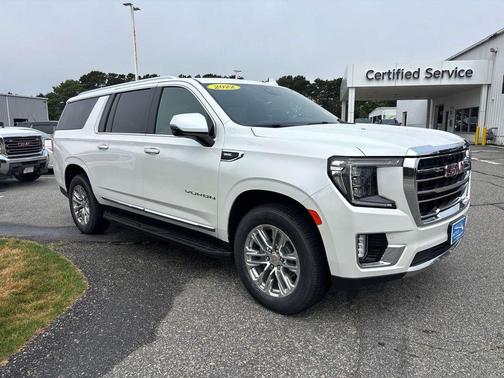 2022 GMC Yukon XL SLT